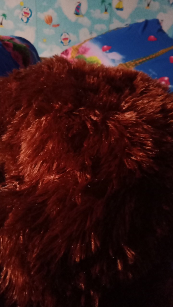 Obral Bantal Polos Bahan Bulu Rasfur Uk. 35x35cm Full Dacron