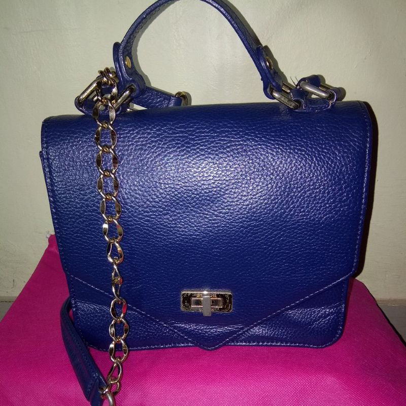 sling kulit scot london