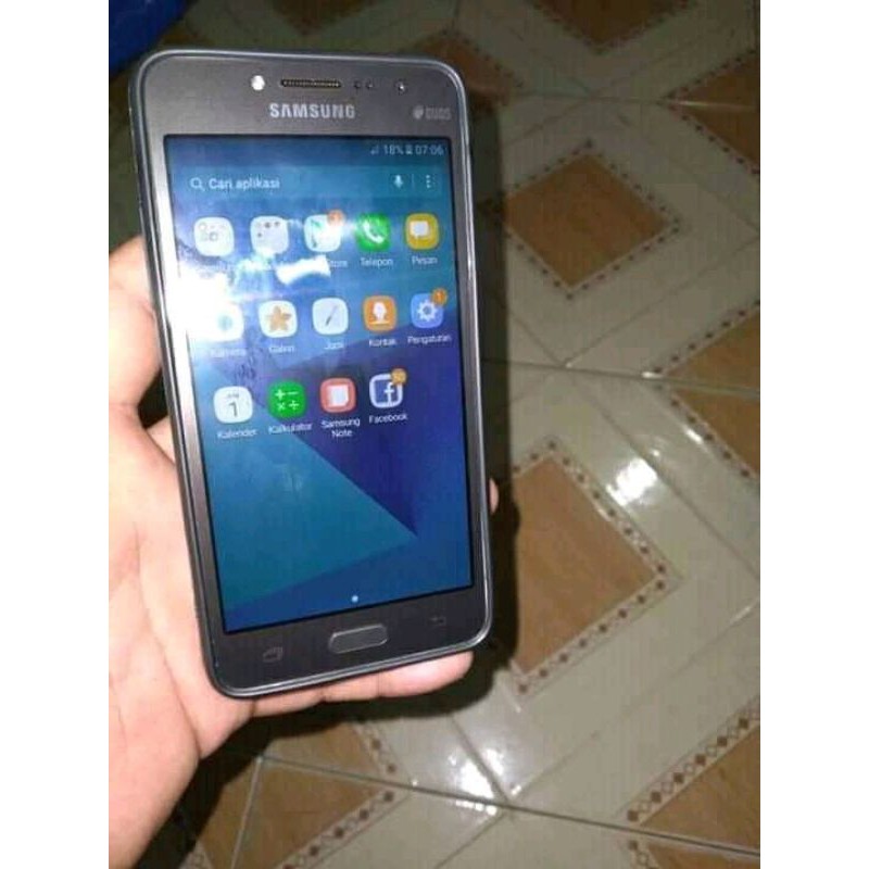 Samsung j2 prime 4G 1,5/8gb COD