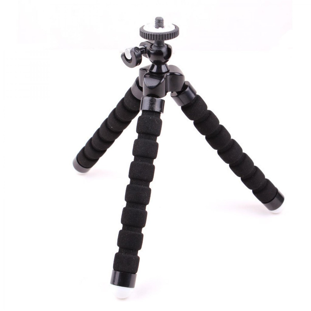 Mini Tripod Spider Gorilla Pod / Tripod Mini Holder Kamera HP Flexible