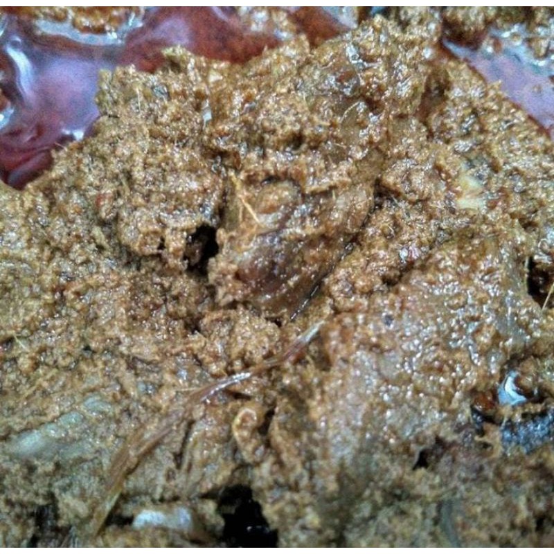 

Rendang Yusuf Minang Asli 500gr