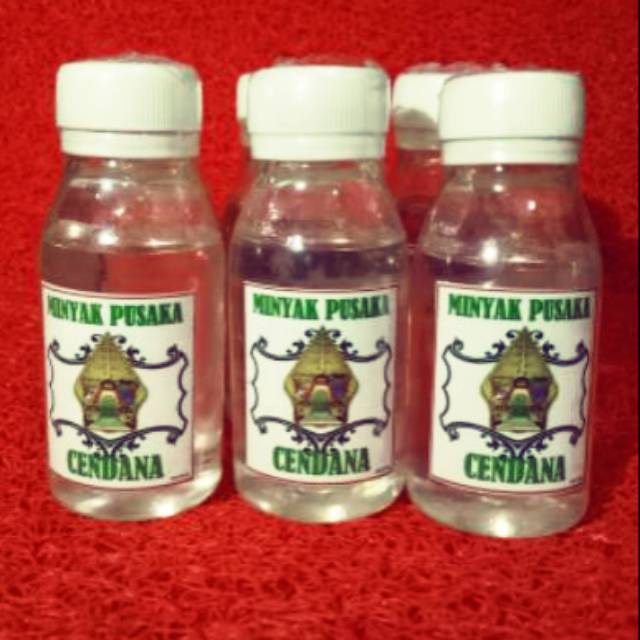 Minyak anti karat untuk pusaka Cendana murah