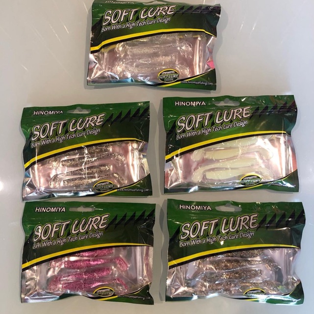 HINOMIYA SOFT LURE