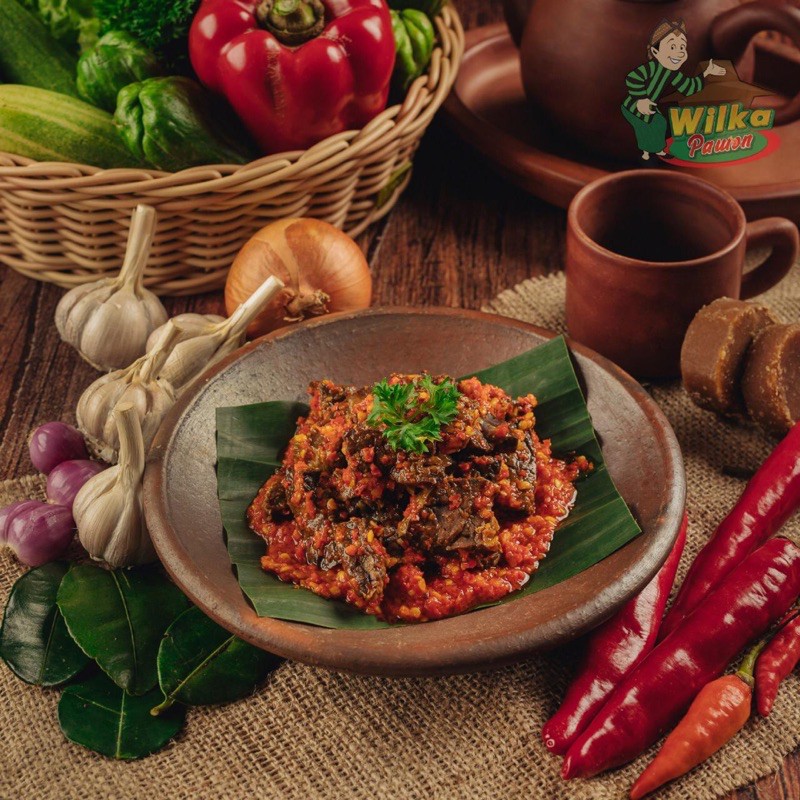 

Paru Cabai Petir⚡️250gr cabe merah