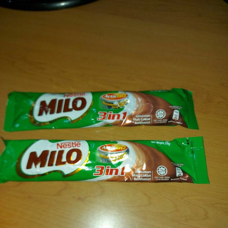 

Milo (MALAYSIA)