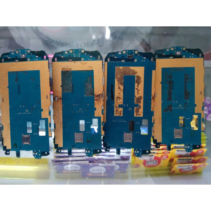 mesin samsung J1 ace J110F kondisi mati total