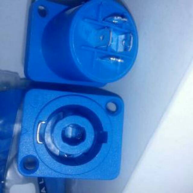 Soket Speakon Body STX / Soket Spikon Body STX