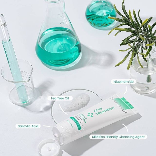 Hanasui Treatment Acne Series