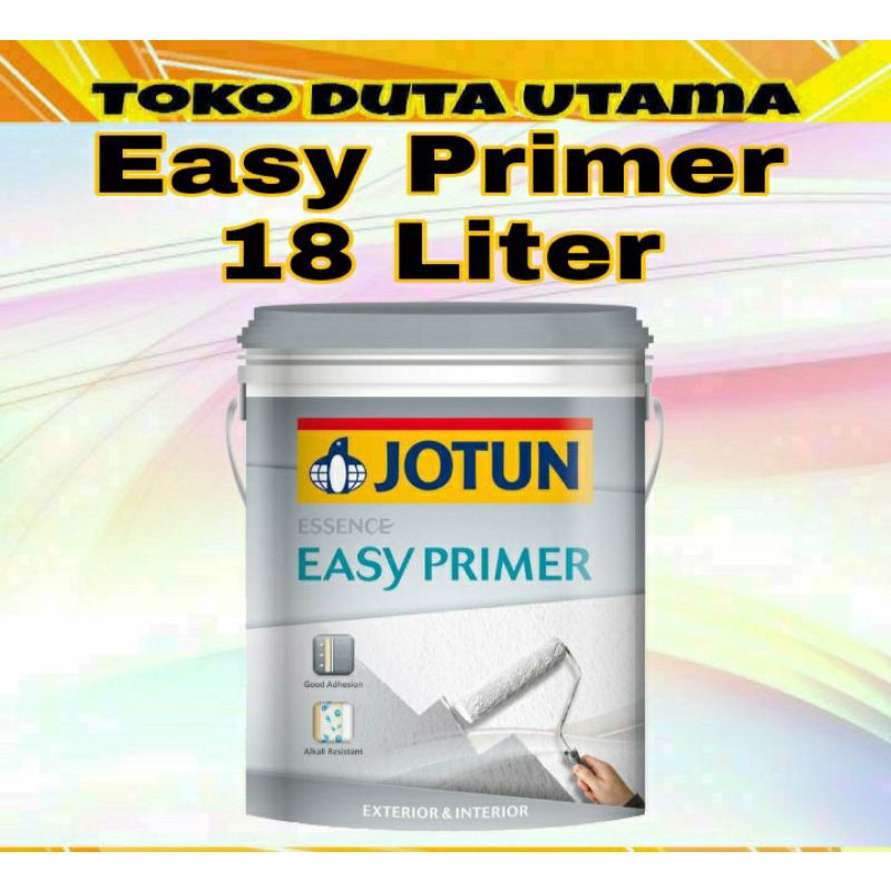Jotun Easy Wipe Primer 18 Liter