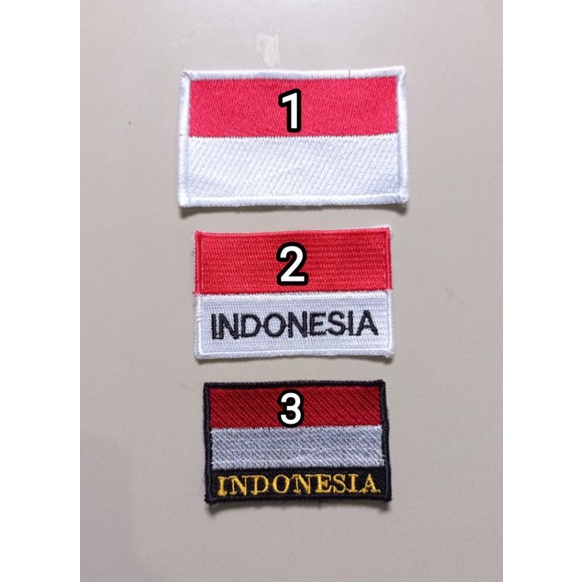 bed bendera indonesia/bed murah bed psht