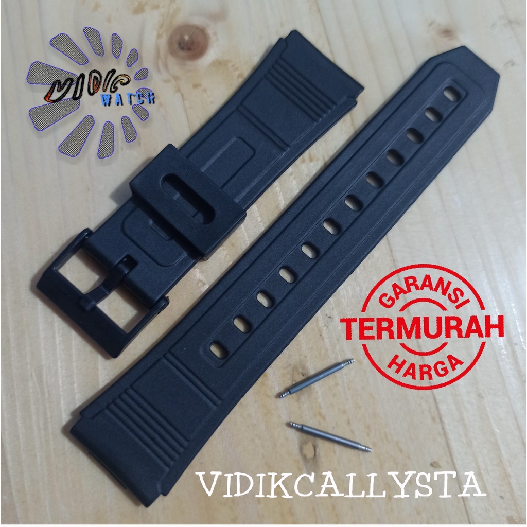 STRAP CASIO DATABANK DBC 30 32 81 150 310 / DBC-32 DBC-30 DBC-81 DBC-150 DBC-310 CMD 40 GRATIS PEN