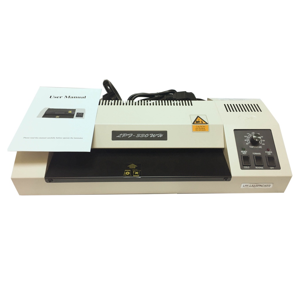 

Mesin Laminating Lamipacker LPF 330 Bergaransi