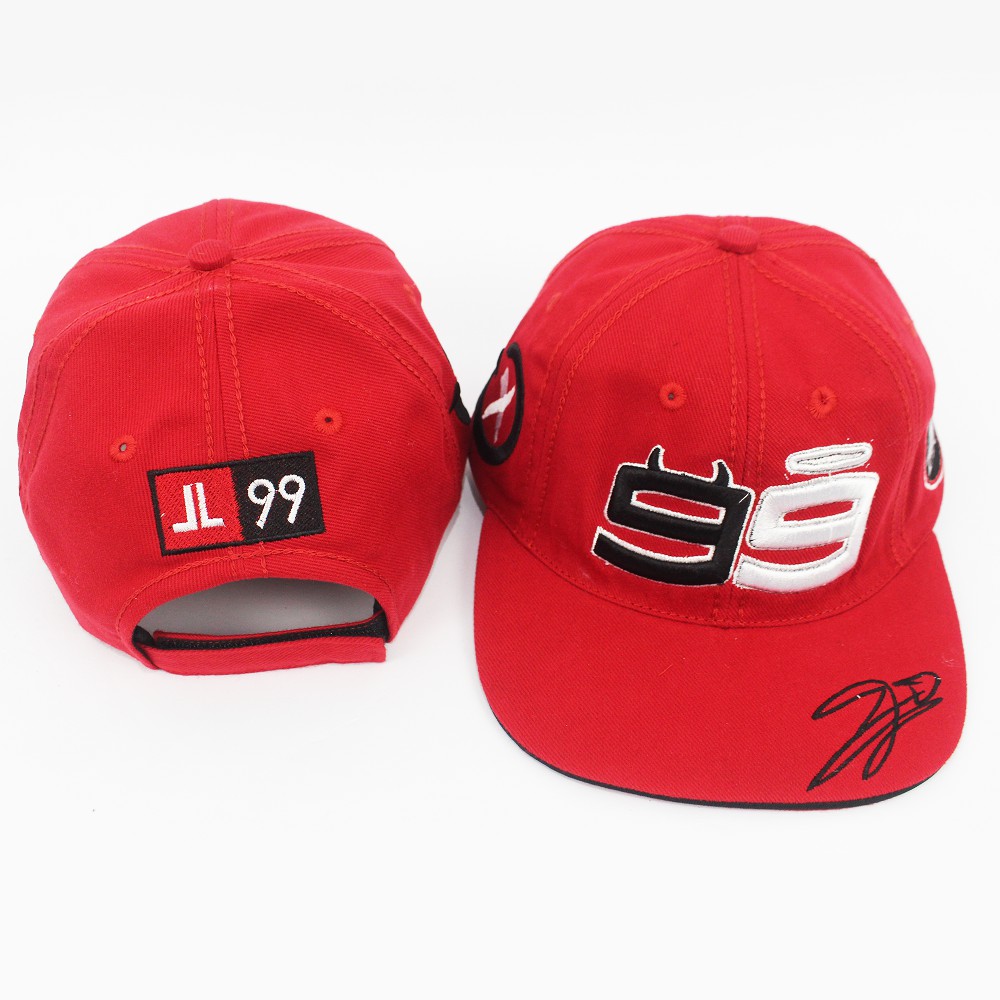 TOPI JORGE LORENZO 99 02 - TOPI MOTOGP LORENZO - SNAP BACK MOTO GP JORGE LORENZO 99 - SNAP BACK