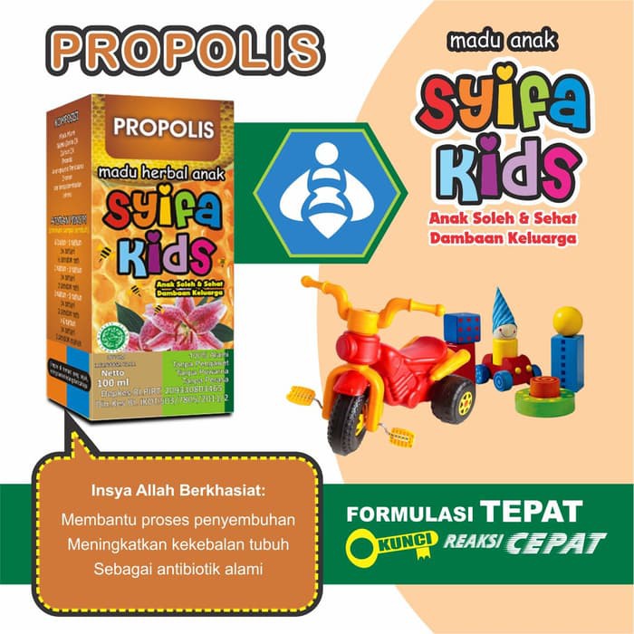 Syifa Kids Propolis