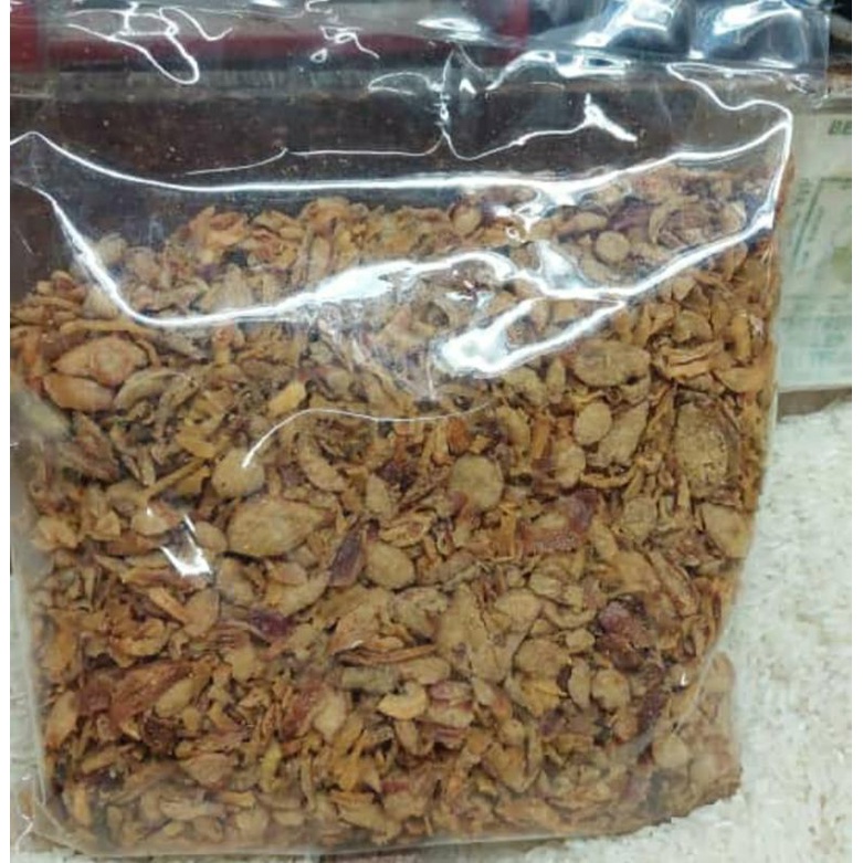 

BAWANG GORENG BREBES murah meriah 1 KG