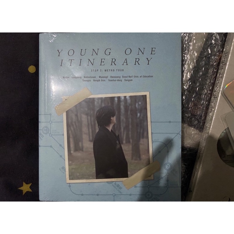 Young One Itinerary Stop 2: Metro Tour