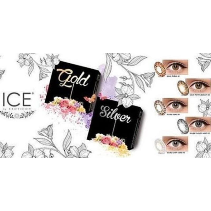 Softlens X2 Ice Silver