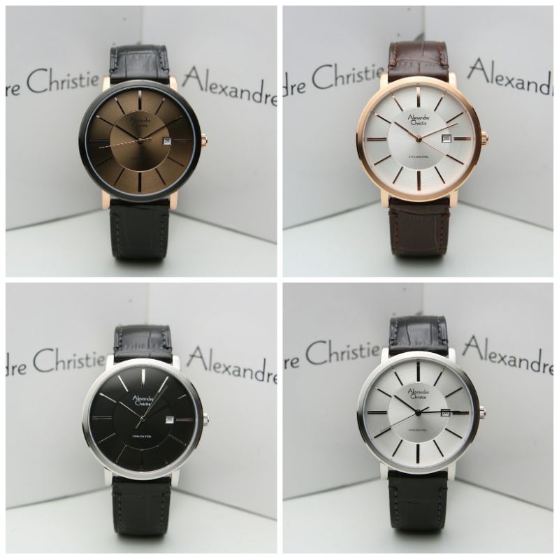 ALEXANDRE CHRISTIE PRIA AC 8344 AC8344 8344 ORIGINAL 100% DIJAMIN