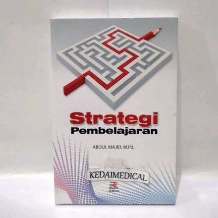 (ORIGINAL) BUKU STRATEGI PEMBELAJARAN ABDUL MAJID