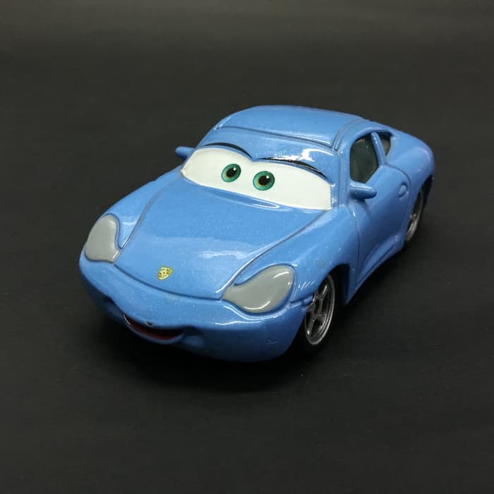 disney cars sally