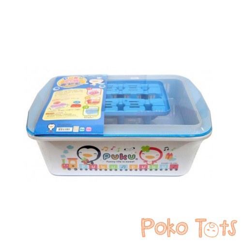 Puku Nursery Container Drying Rack Rak Pengering Botol WHS