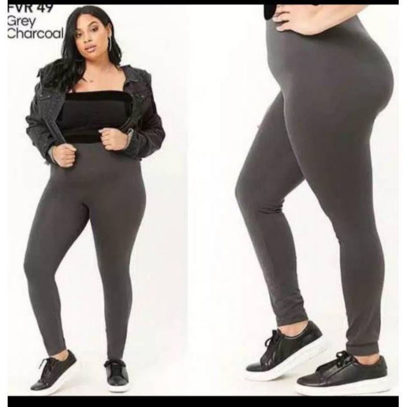 Legging Super Jumbo XXXL Soft Rayon