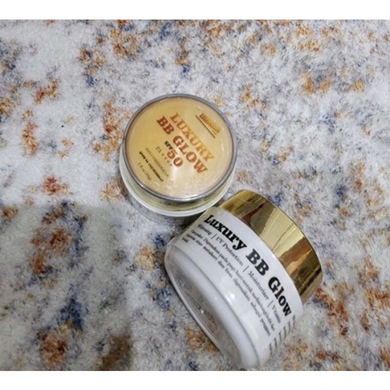 SUNSCREEN BB GLOW L GLOW (LUXURY BB GLOW)