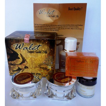 

Walet Super Gold 24K