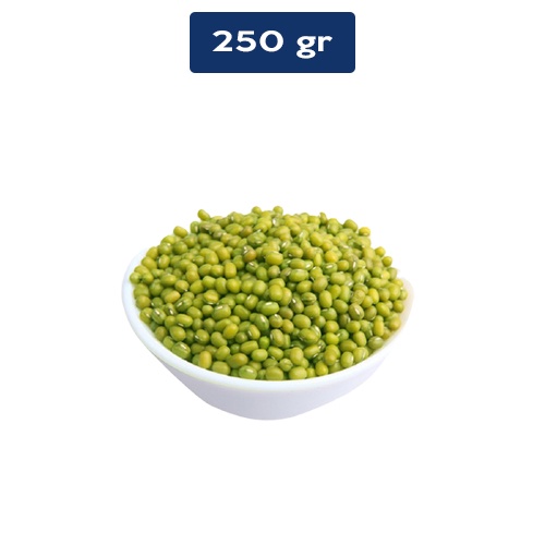 

Kacang Hijau 250 gr