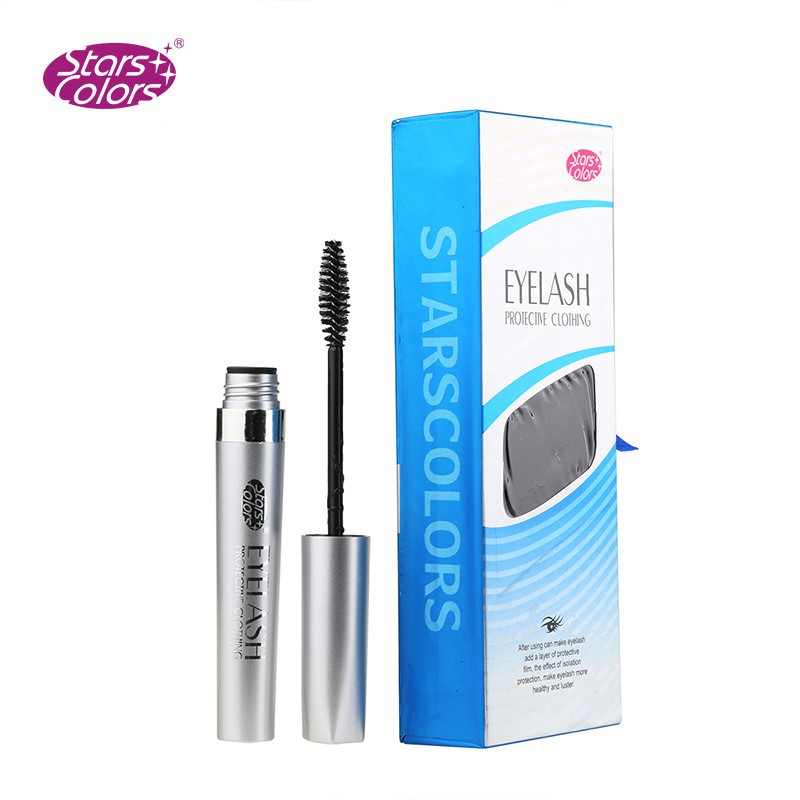 COATING MASCARA FOR EYELASH EXTENSION