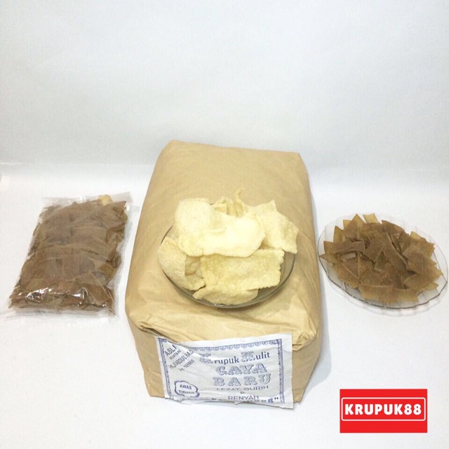 

Kerupuk Sari Kulit 5 kg