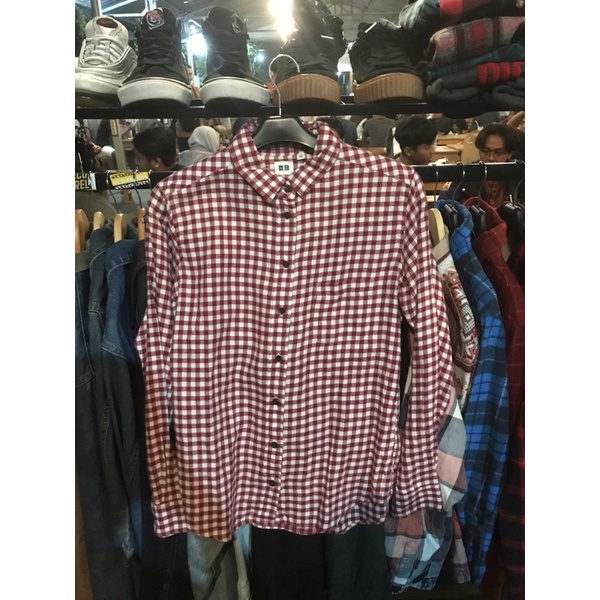 flanel borongan