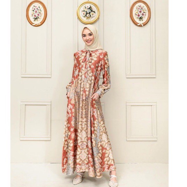 READY BUKAN PO AVA DRESS TREASURE L KLAMBY WEARINGKLAMBY