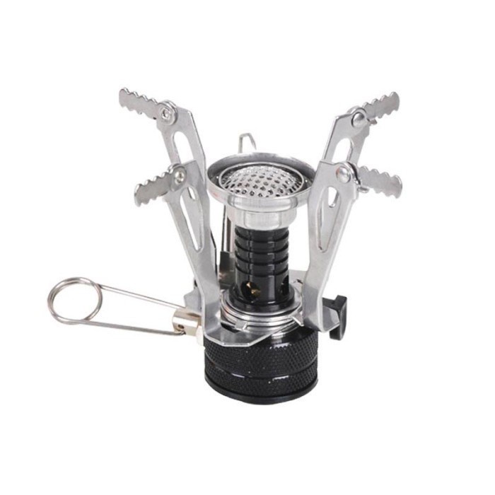 Kompor Mini Ultralight Camping Stove Gas LIXADA SL0102 Outdoor