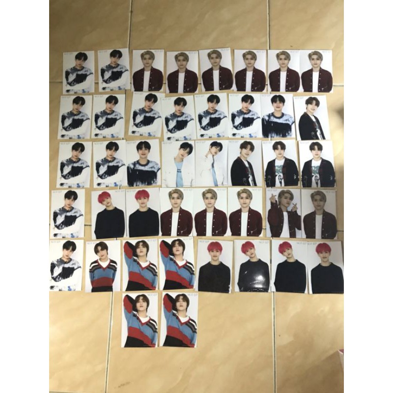 Bromide love holic jaehyun jungwoo haechan taeyong mark doyoung