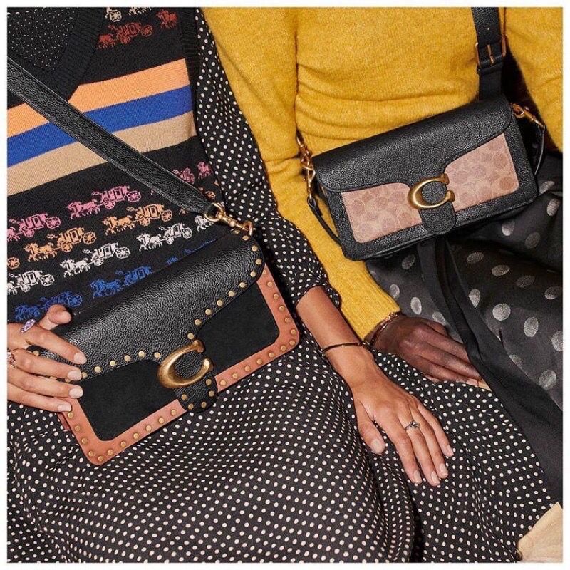 COACH Tabby Shoulder Bag