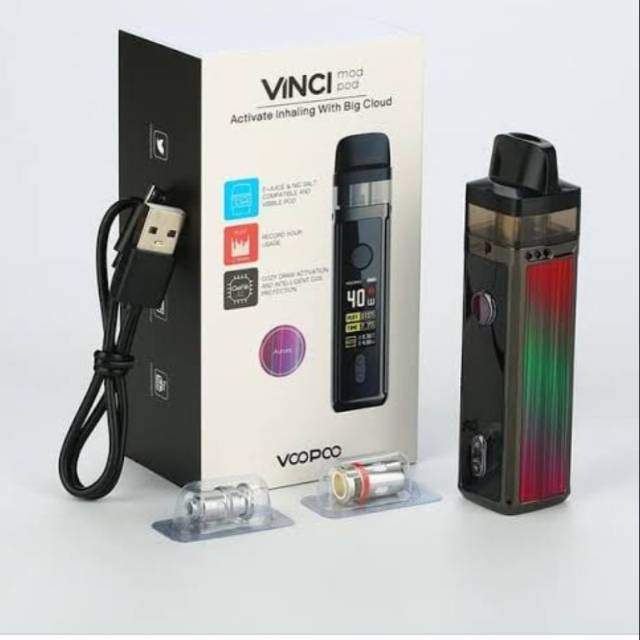 vinci vinci pod40 original