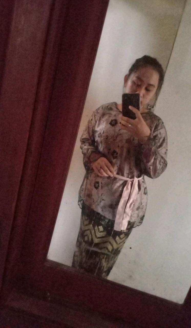 Couple Kintana Batik Pekalongan