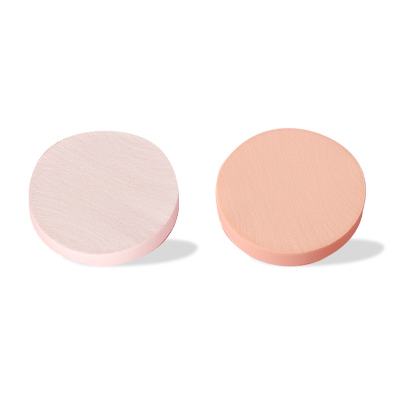 

Herbaay Makeup Spons Kecantikan Makeup Blender Sponge Puff Kosmetik Rembuk Spons bulat Sponge