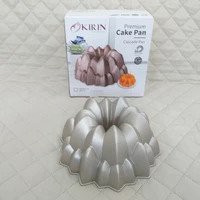 Cetakan Kue Cake Pan Premium CASCADE / Loyang Bolu Extra Tebal KIRIN