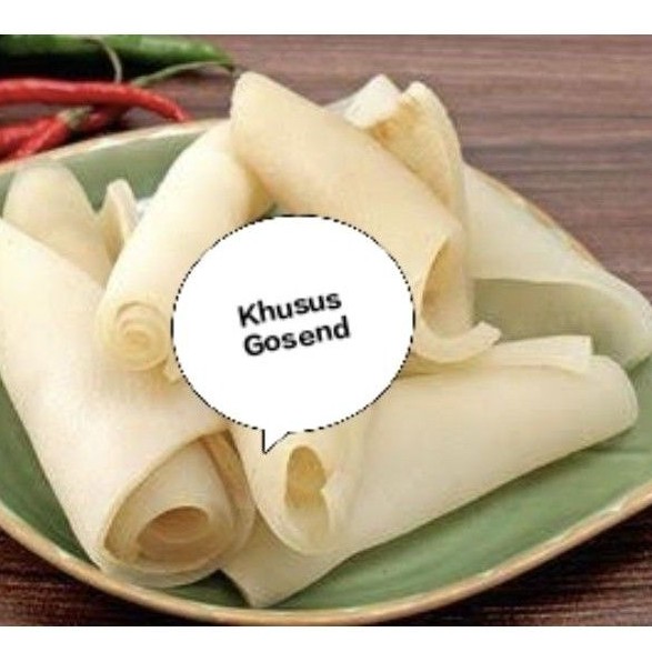 

kikil 500g khusus Gosend