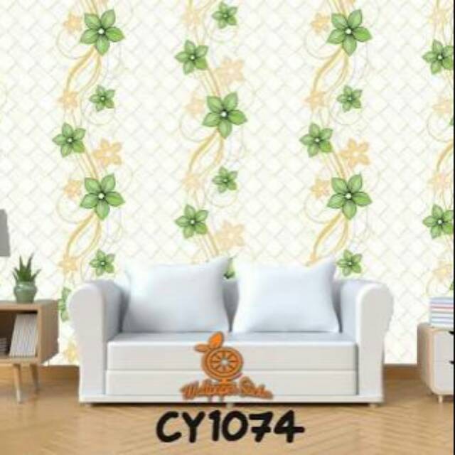 NEW!!!!! WALLPAPER DINDING STICKER 45CM X 10M ALL MOTIF MURAH