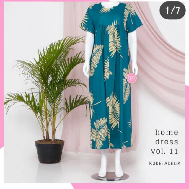 Homedress by berqa project