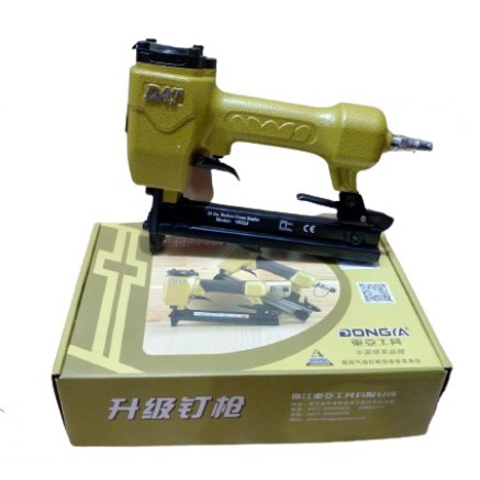 DAT AIR NAILER GUN MESIN STAPLES TEMBAK 1022J ANGIN AIR NAILER 1022 DAT STAPLER GUN