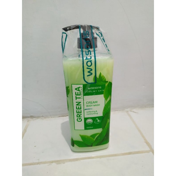 Watsons Body Wash 1000 ml