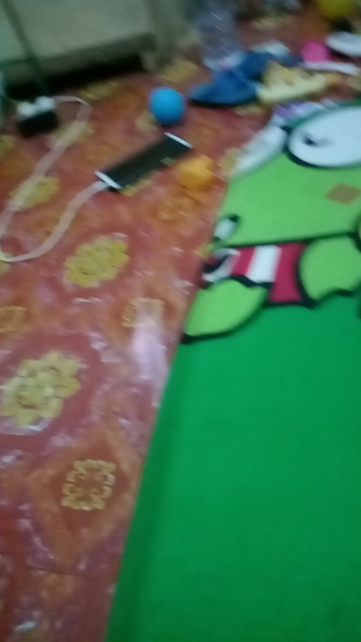 Gembok Putih Panjang 3key 30mm