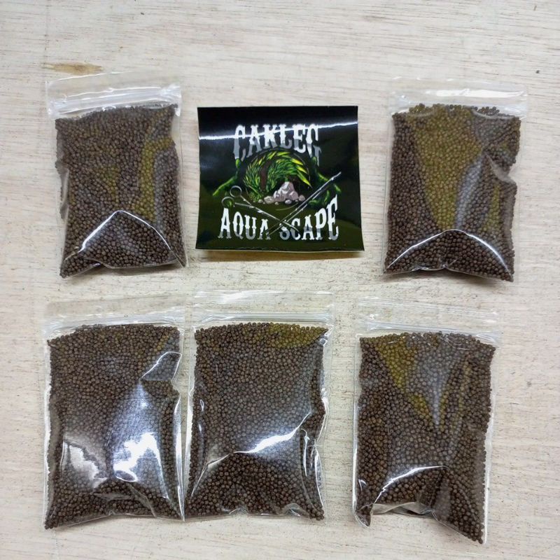 Pakan Ikan Murah Meriah/pf 500/Pakan Ikan