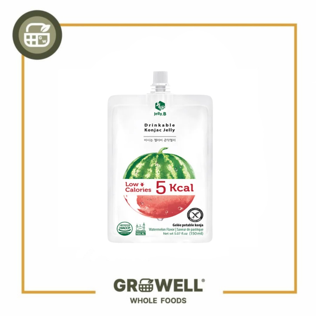 

KEUMKANG JELLY B KONJAC WATERMELON 150ML