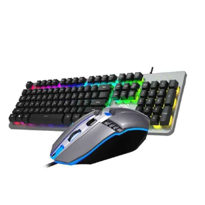 KEYBOARD &amp; MOUSE USB COMBO AOC KM410