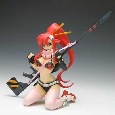 SALE  Pvc 1/8 Yoko Littner Sniper Look Ver. Gbh-1435